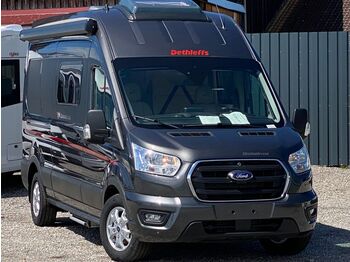 Camper Van — Dethleffs Globetrail Globetrail Ford 590"Sofort Verfügbar" 