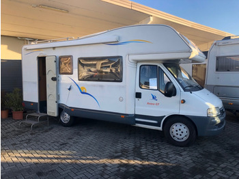 Alkoven Wohnmobil Caravan international Riviera Gt