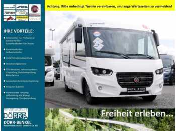 Integriertes Wohnmobil EURAMOBIL Integra Line 720 EF