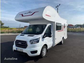 Alkoven Wohnmobil ROLLER TEAM Kronos 295M 2023, Alcove, 6 seats, Ford