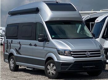 Camper Van — Volkswagen Grand California 