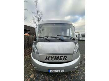 Integriertes Wohnmobil HYMER / ERIBA / HYMERCAR B 799 XL