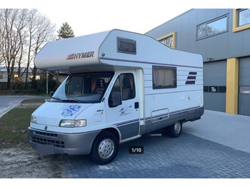 Alkoven Wohnmobil Hymer Alcove Camper