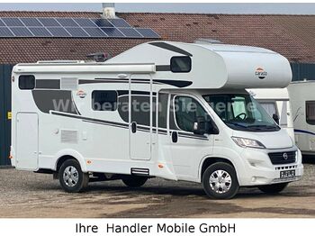 Alkoven Wohnmobil Carado A 361, SAT,Solar"Sofort Verfügbar"