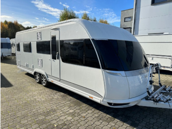 Wohnwagen Hobby 660 WFU Premium 2019