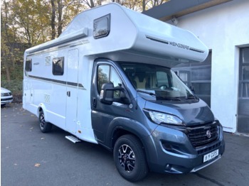 Alkoven Wohnmobil WEINSBERG CaraHome 700 DG Heavy Chassis Deluxe Edition