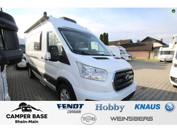 Camper Van Weinsberg CaraTour 600 MQ (Ford) Modell 2024, 170 PS, Auto