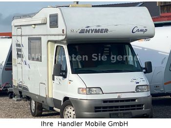 Alkoven Wohnmobil HYMER / ERIBA / HYMERCAR Camp 544