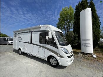 Integriertes Wohnmobil HYMER / ERIBA / HYMERCAR B-Klasse 588 PremiumLine Automatik 43.780 km!