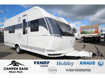 Wohnwagen — Hobby Excellent 540 WFU Modell 2024 