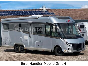 Integriertes Wohnmobil Carthago Chic E-Line I 61 XL LE, mit Hubstützen,Solar,,ec