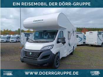 Alkoven Wohnmobil CHAUSSON Alkoven C656