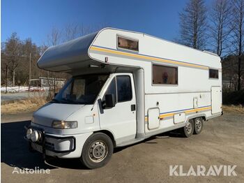 Alkoven Wohnmobil EURA MOBIL 760 maxi boggie