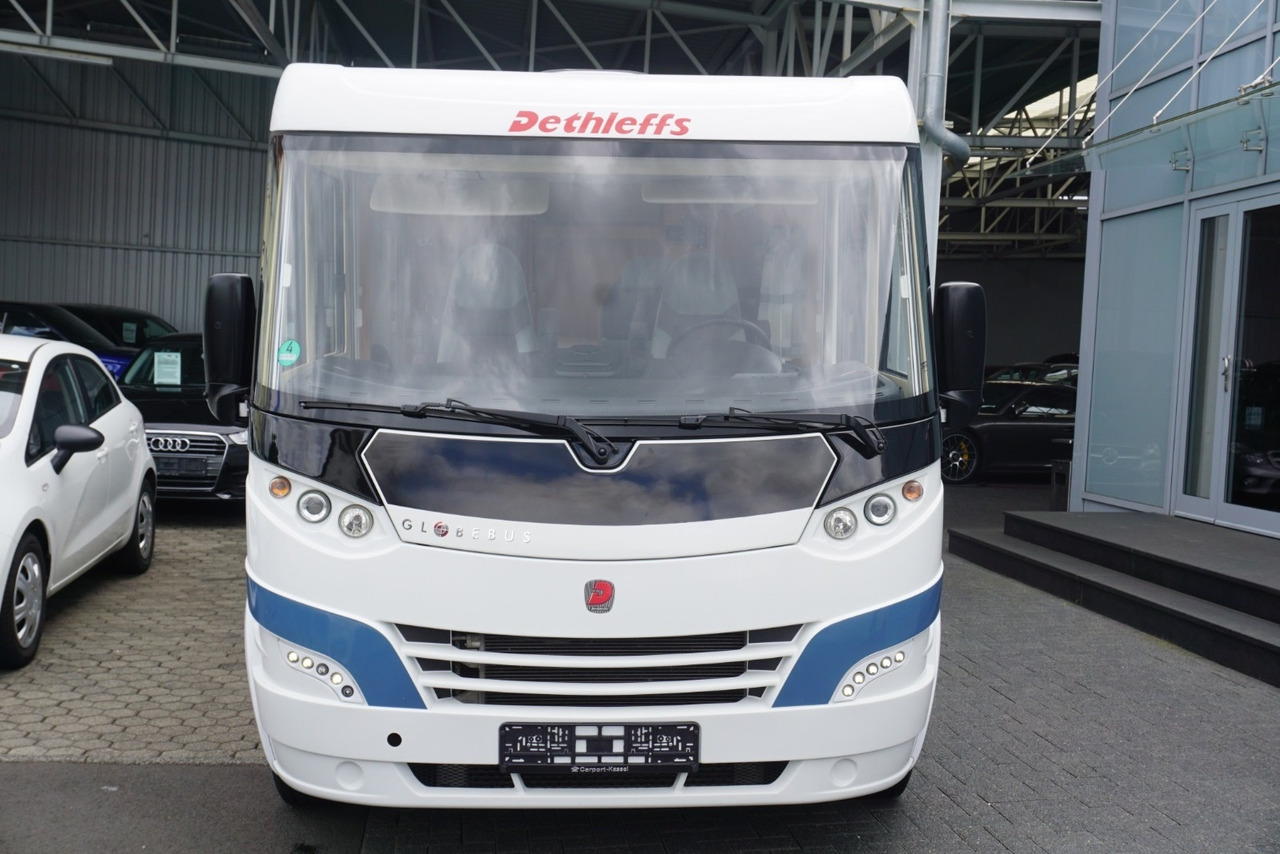 Integriertes Wohnmobil DETHLEFFS Globebus
